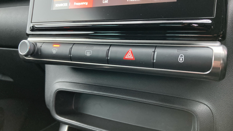 Citroen C3 Aircross 1.2 PureTech 110 C-Series Edition 5dr Petrol Hatchback